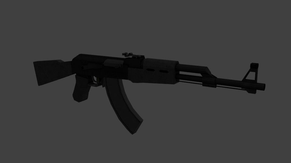 AK-47 preview image 1